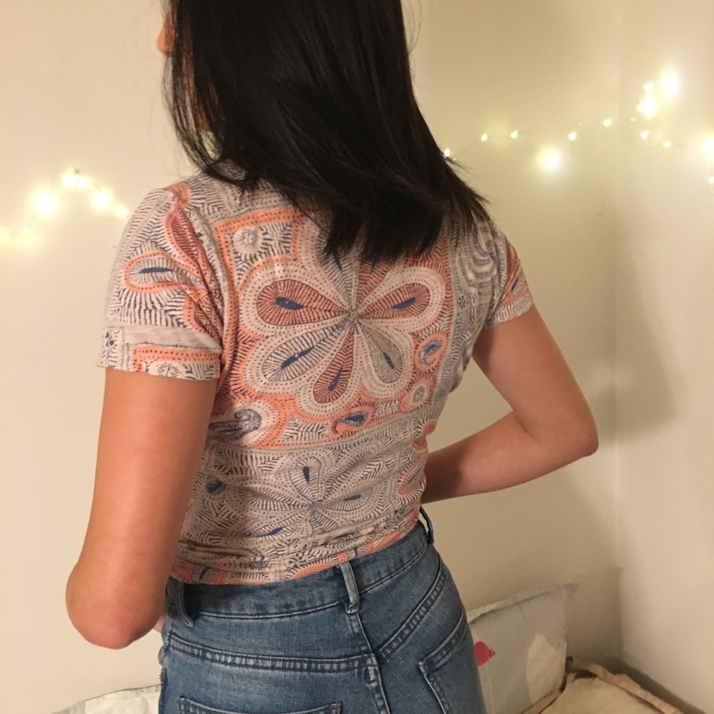 Lucky Brand T-shirt - Picture 3 of 4